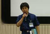 竹岡係長